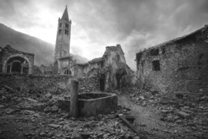SIMULAZIONE SAN GIORGIO DISTRUTTA