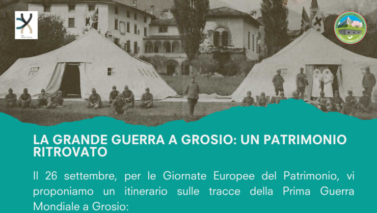 Locandina evento Gep
