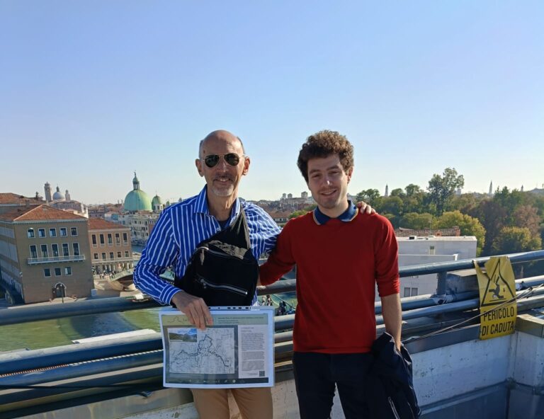 GOV4PEACE – VENEZIA